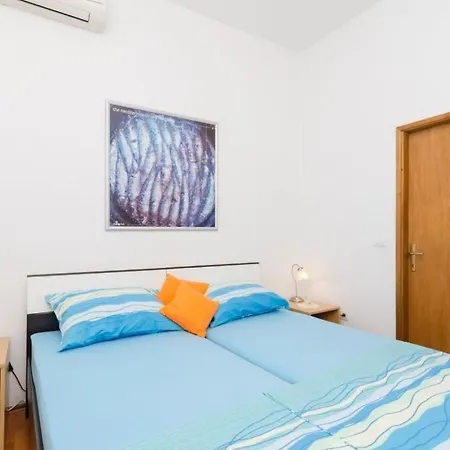 Apartments Mamma Mia Mlini Exterior photo