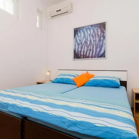 Apartments Mamma Mia Mlini Exterior photo
