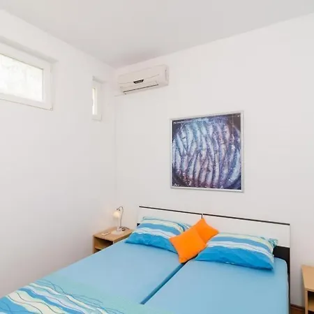 Apartments Mamma Mia Mlini Exterior photo