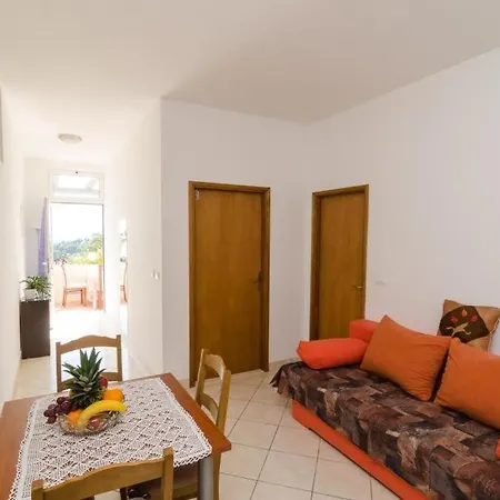 Apartments Mamma Mia Mlini Exterior photo