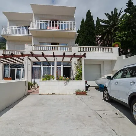 Apartments Mamma Mia Mlini Exterior photo
