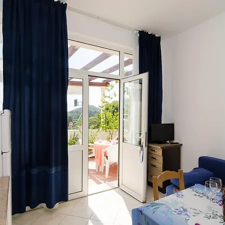 Apartments Mamma Mia Mlini Exterior photo